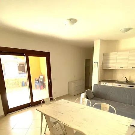 Villino Lu Mattoni Caposchiera 2 モンテ・ペトロズ