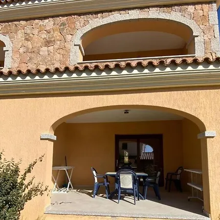 Villino Lu Mattoni Caposchiera 2 アパート *